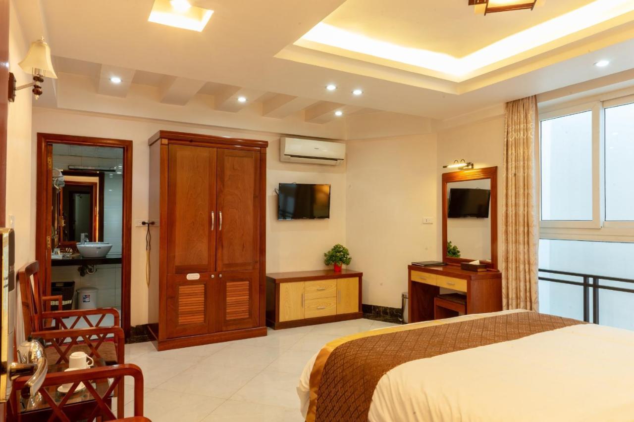 Blue Sapa Hotel Exterior photo