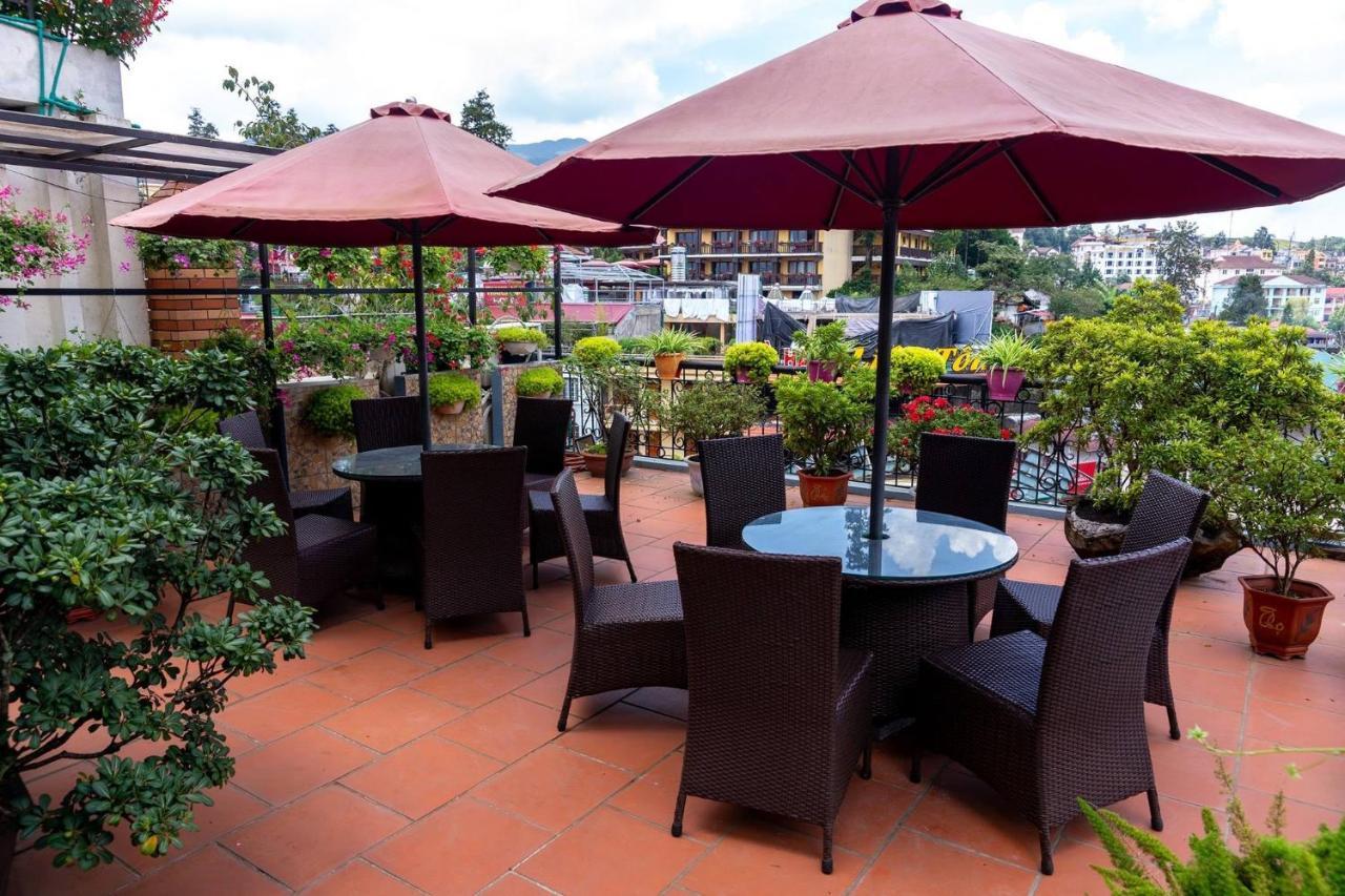 Blue Sapa Hotel Exterior photo