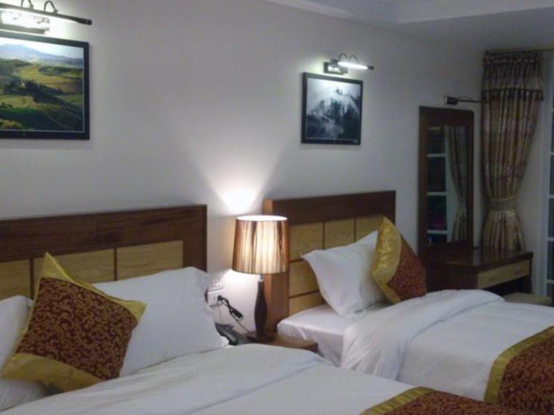 Blue Sapa Hotel Exterior photo