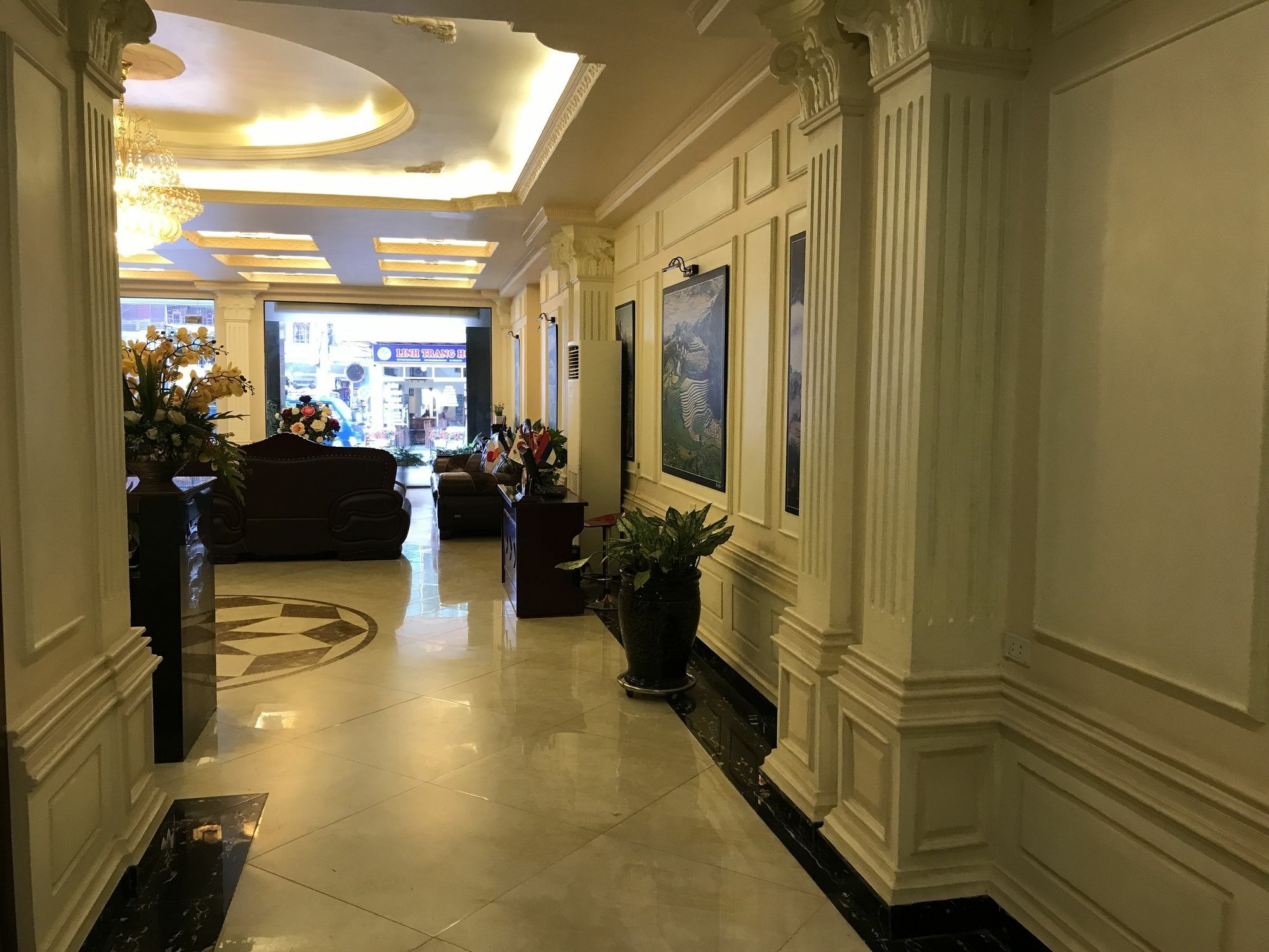 Blue Sapa Hotel Exterior photo